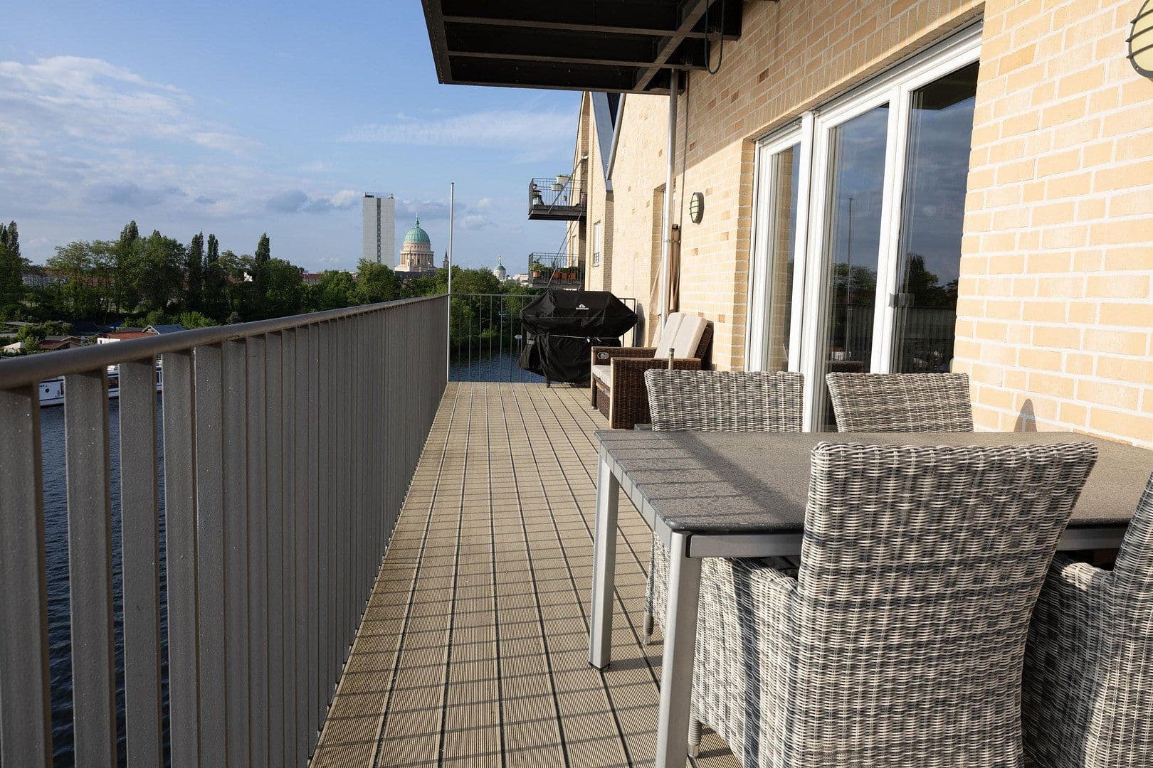 Prodej bytu 2+1 115 m², Altstadtblick 5, Potsdam, Braniborsko Prodej bytu 2+1 115 m², Altstadtblick 5, Potsdam, Braniborsko