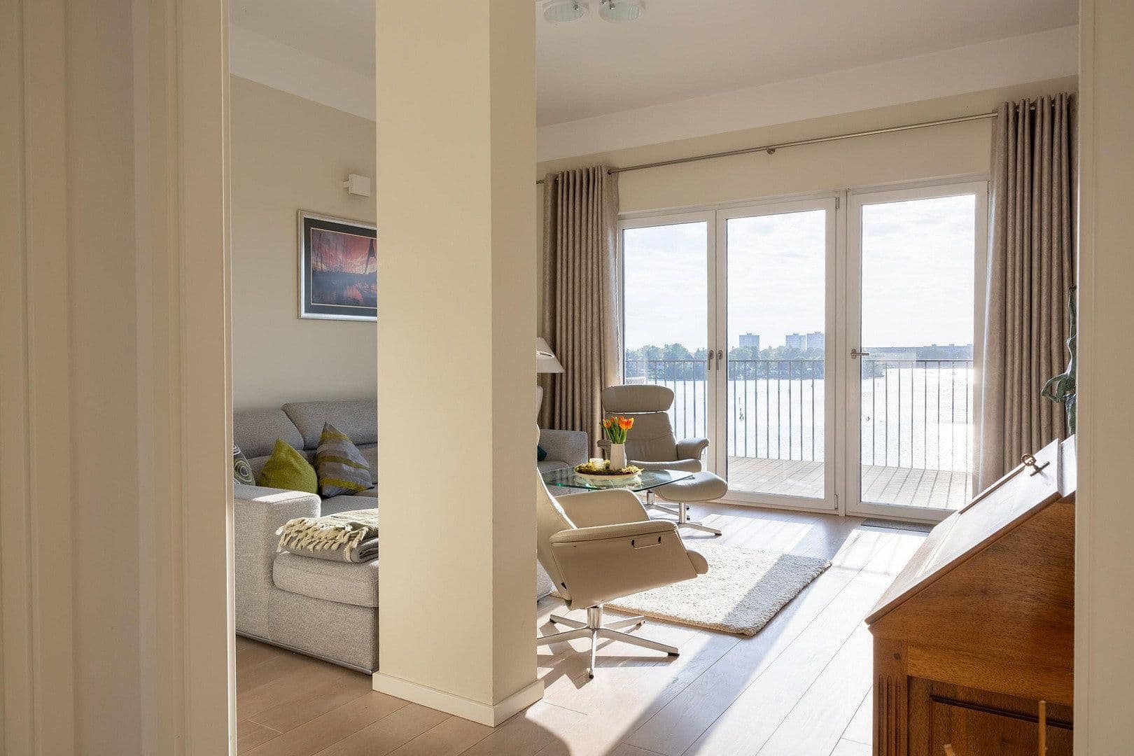 Prodej bytu 2+1 115 m², Altstadtblick 5, Potsdam, Braniborsko Prodej bytu 2+1 115 m², Altstadtblick 5, Potsdam, Braniborsko
