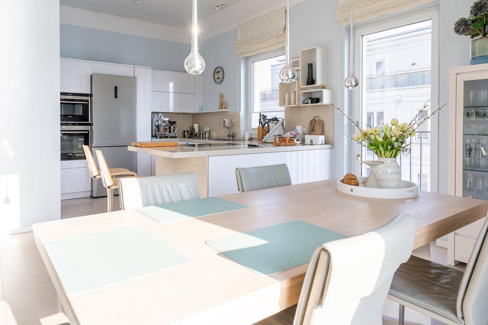 Prodej bytu 2+1 115 m², Altstadtblick 5, Potsdam, Braniborsko Prodej bytu 2+1 115 m², Altstadtblick 5, Potsdam, Braniborsko