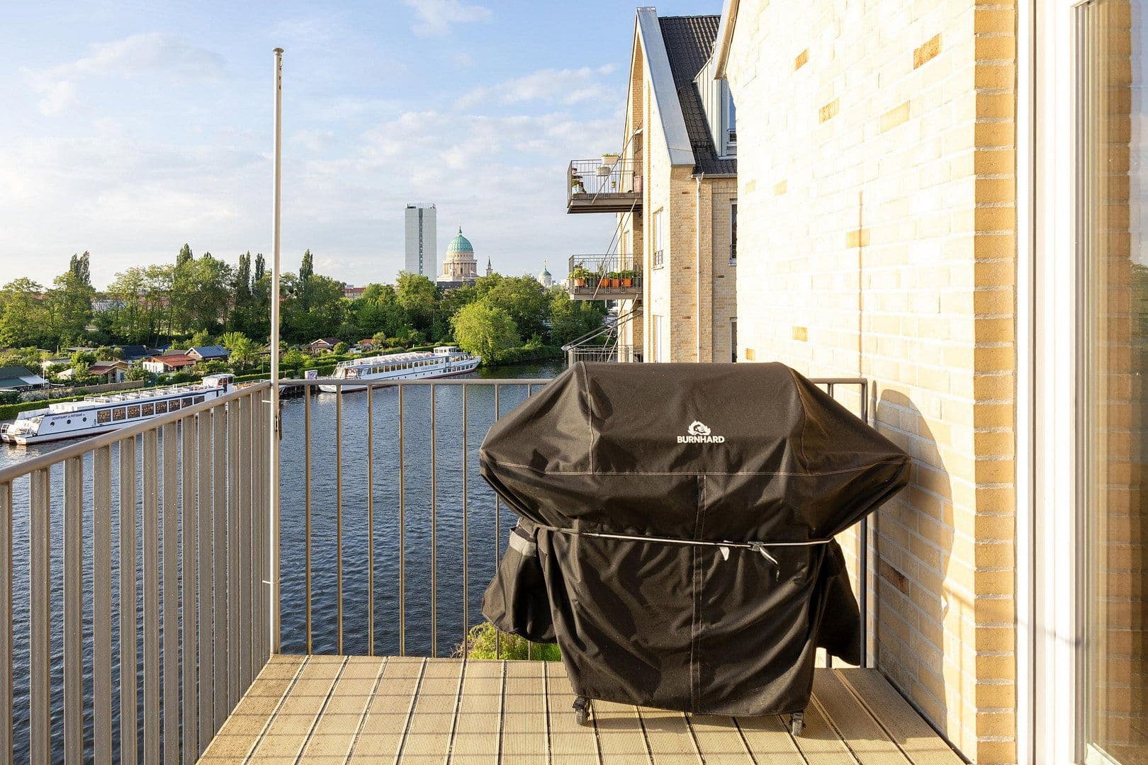Prodej bytu 2+1 115 m², Altstadtblick 5, Potsdam, Braniborsko Prodej bytu 2+1 115 m², Altstadtblick 5, Potsdam, Braniborsko