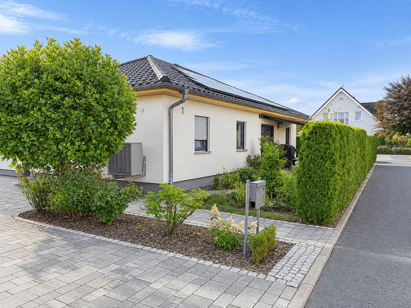 Prodej domu 135 m², pozemek 613 m², Wilsdruff, Sasko Prodej domu 135 m², pozemek 613 m², Wilsdruff, Sasko