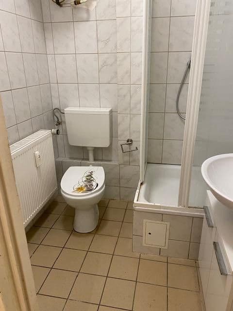 Pronájem bytu 2+1 36 m², Unter den Linden 2, Bad Salzungen, Durynsko Pronájem bytu 2+1 36 m², Unter den Linden 2, Bad Salzungen, Durynsko