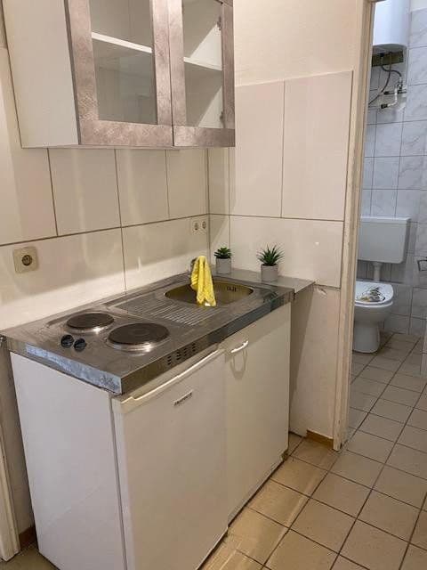 Pronájem bytu 2+1 36 m², Unter den Linden 2, Bad Salzungen, Durynsko Pronájem bytu 2+1 36 m², Unter den Linden 2, Bad Salzungen, Durynsko