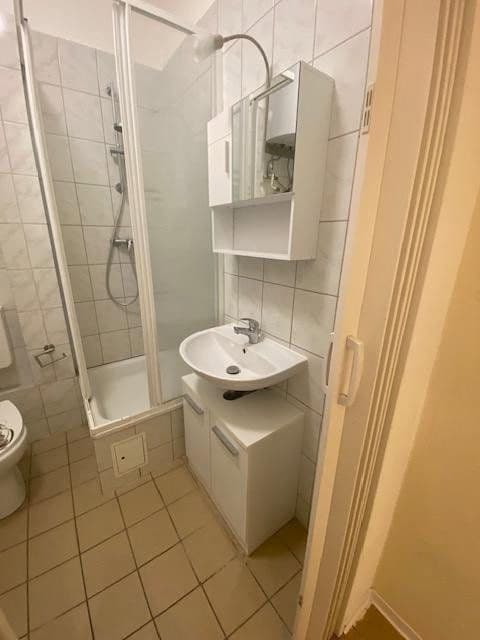 Pronájem bytu 2+1 36 m², Unter den Linden 2, Bad Salzungen, Durynsko Pronájem bytu 2+1 36 m², Unter den Linden 2, Bad Salzungen, Durynsko