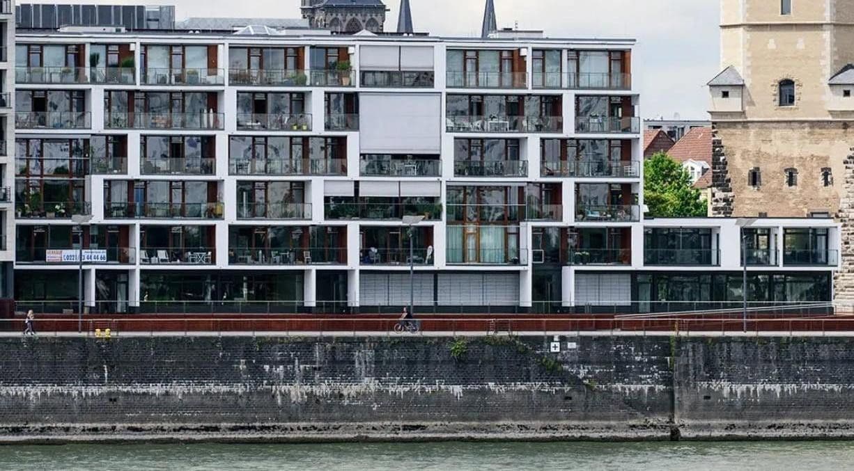 Pronájem kanceláře 175 m², Anna-Schneider-Steig 19, Köln, Severní Porýní-Vestfálsko Pronájem kanceláře 175 m², Anna-Schneider-Steig 19, Köln, Severní Porýní-Vestfálsko