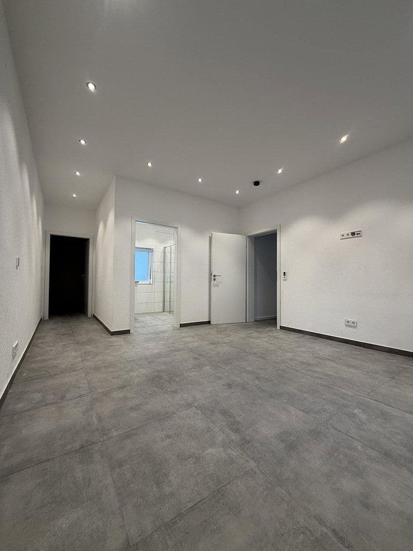 Pronájem bytu 2+1 60 m², Eckstraße 5, Sandweier, Baden-Baden, Bádensko-Württembersko Pronájem bytu 2+1 60 m², Eckstraße 5, Sandweier, Baden-Baden, Bádensko-Württembersko