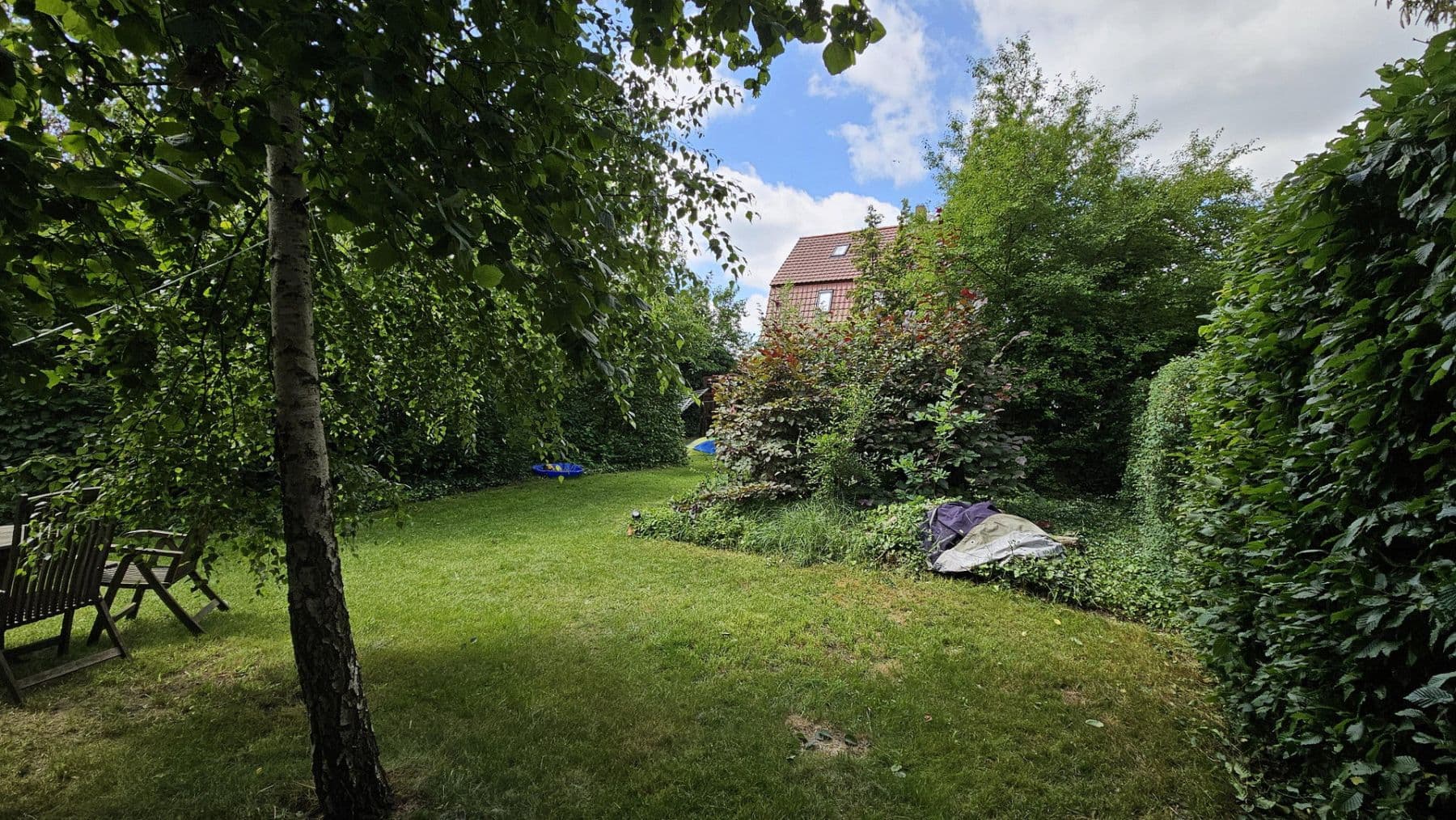 Prodej pozemku 502 m², Zeißpfad 55, Berlin - Tempelhof, Berlín Prodej pozemku 502 m², Zeißpfad 55, Berlin - Tempelhof, Berlín