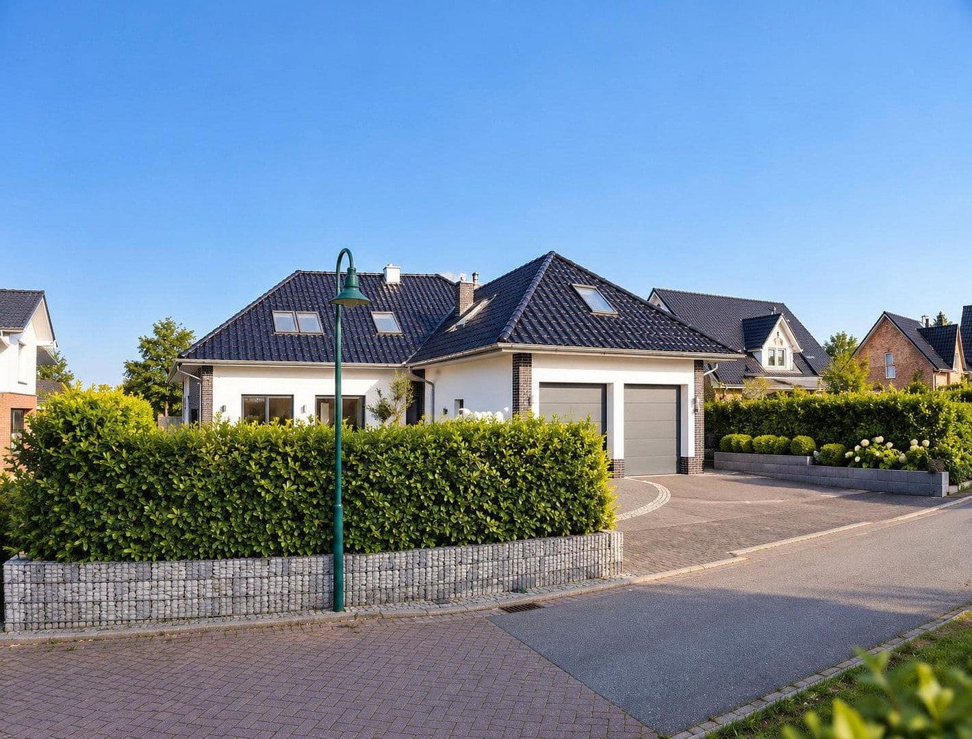 Prodej domu 274 m², pozemek 665 m², Harsefeld, Dolní Sasko Prodej domu 274 m², pozemek 665 m², Harsefeld, Dolní Sasko