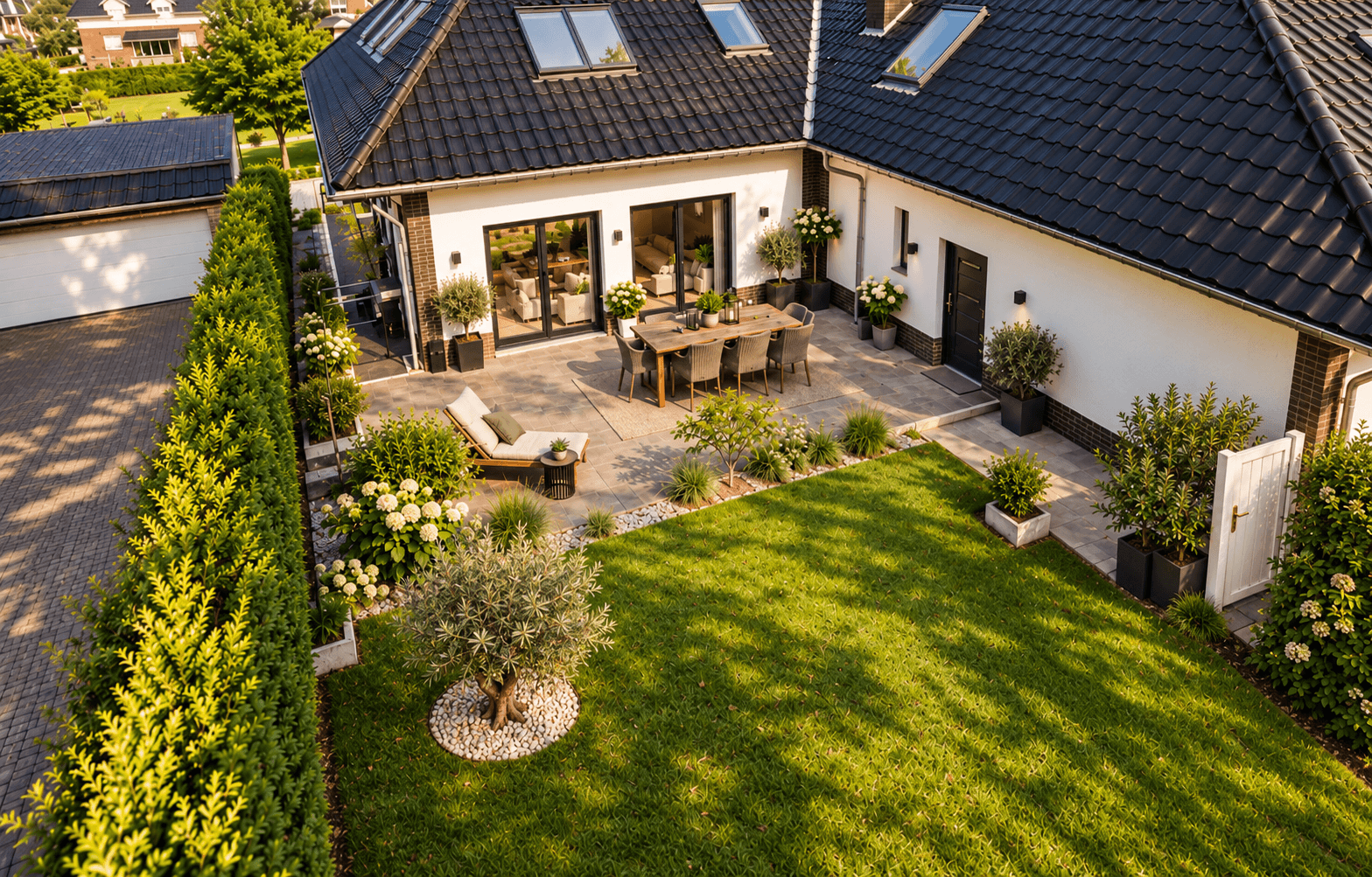 Prodej domu 274 m², pozemek 665 m², Harsefeld, Dolní Sasko Prodej domu 274 m², pozemek 665 m², Harsefeld, Dolní Sasko