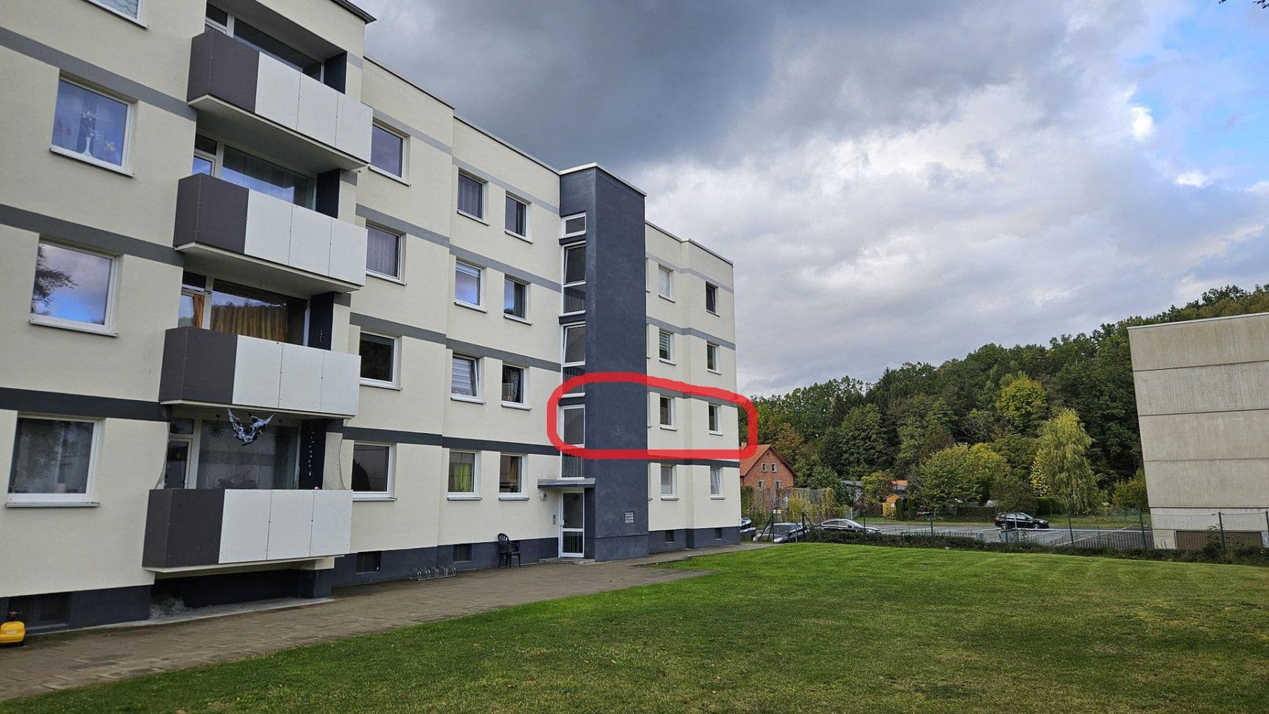 Prodej bytu 4+1 88 m², Herbert-Kneiz-Str. 50, Wirsberg, Bavorsko Prodej bytu 4+1 88 m², Herbert-Kneiz-Str. 50, Wirsberg, Bavorsko