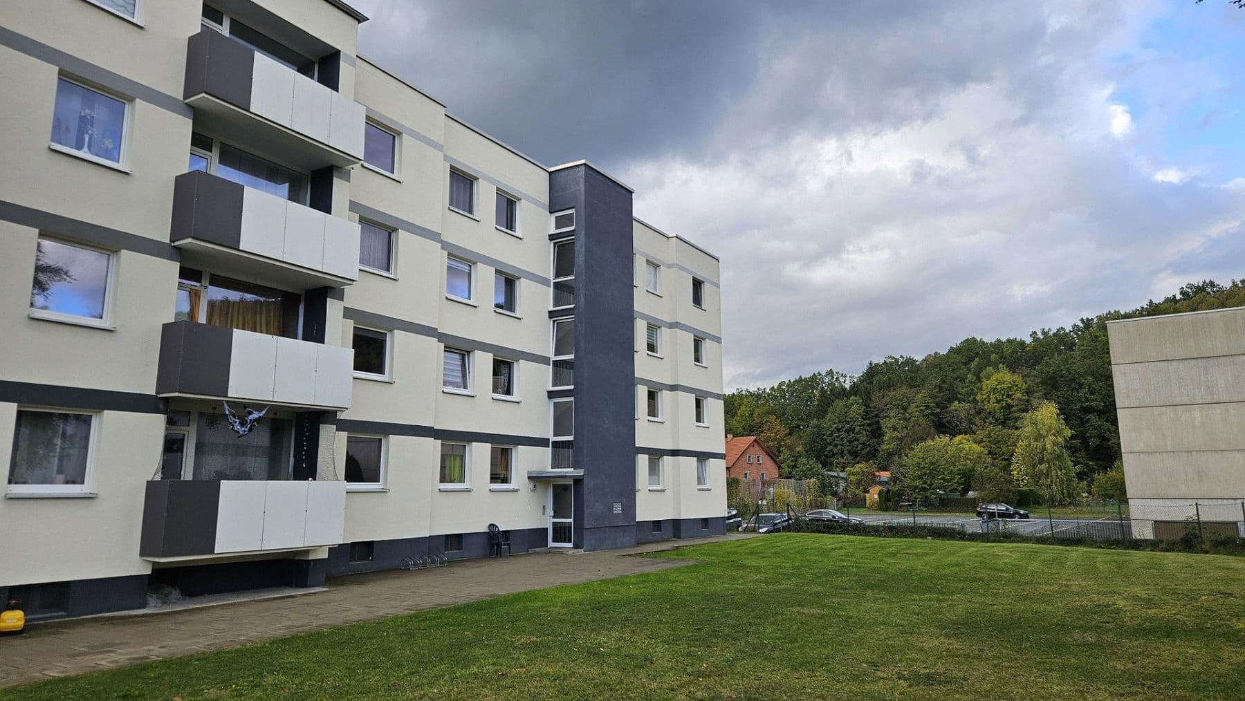 Prodej bytu 4+1 88 m², Herbert-Kneiz-Str. 50, Wirsberg, Bavorsko Prodej bytu 4+1 88 m², Herbert-Kneiz-Str. 50, Wirsberg, Bavorsko