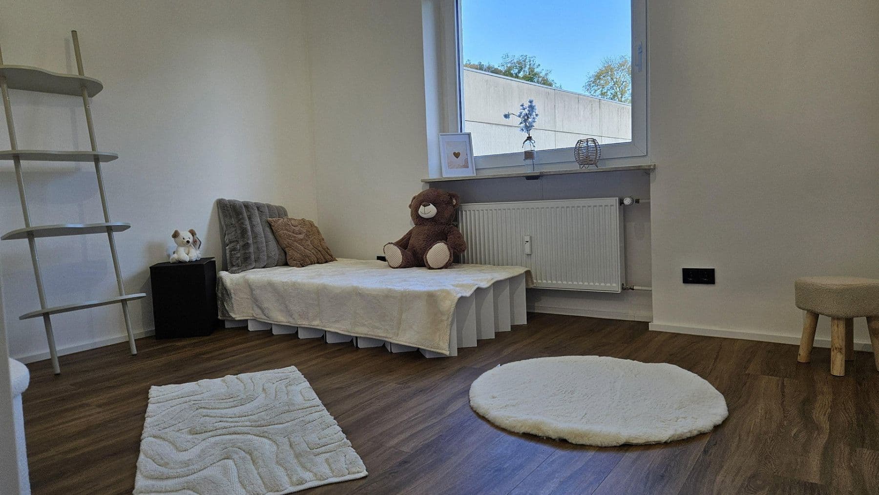 Prodej bytu 4+1 88 m², Herbert-Kneiz-Str. 50, Wirsberg, Bavorsko Prodej bytu 4+1 88 m², Herbert-Kneiz-Str. 50, Wirsberg, Bavorsko