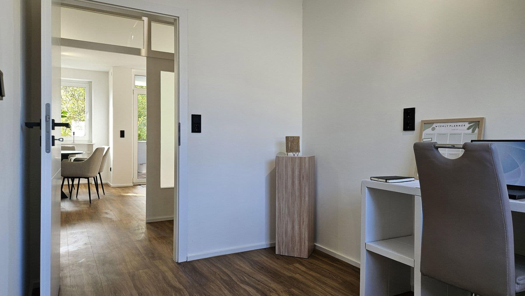 Prodej bytu 4+1 88 m², Herbert-Kneiz-Str. 50, Wirsberg, Bavorsko Prodej bytu 4+1 88 m², Herbert-Kneiz-Str. 50, Wirsberg, Bavorsko