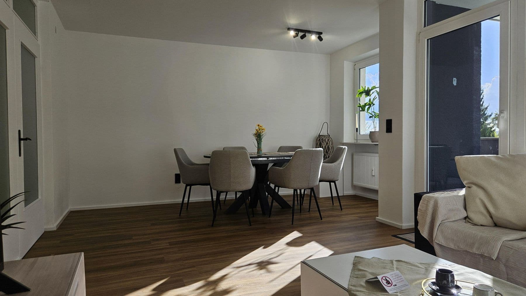 Prodej bytu 4+1 88 m², Herbert-Kneiz-Str. 50, Wirsberg, Bavorsko Prodej bytu 4+1 88 m², Herbert-Kneiz-Str. 50, Wirsberg, Bavorsko