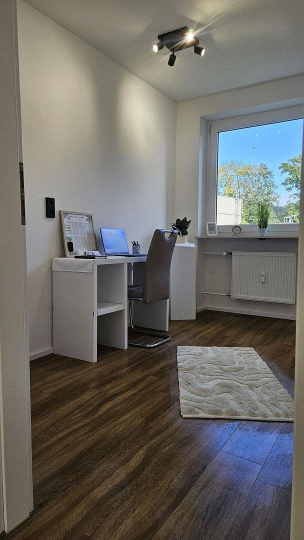 Prodej bytu 4+1 88 m², Herbert-Kneiz-Str. 50, Wirsberg, Bavorsko Prodej bytu 4+1 88 m², Herbert-Kneiz-Str. 50, Wirsberg, Bavorsko