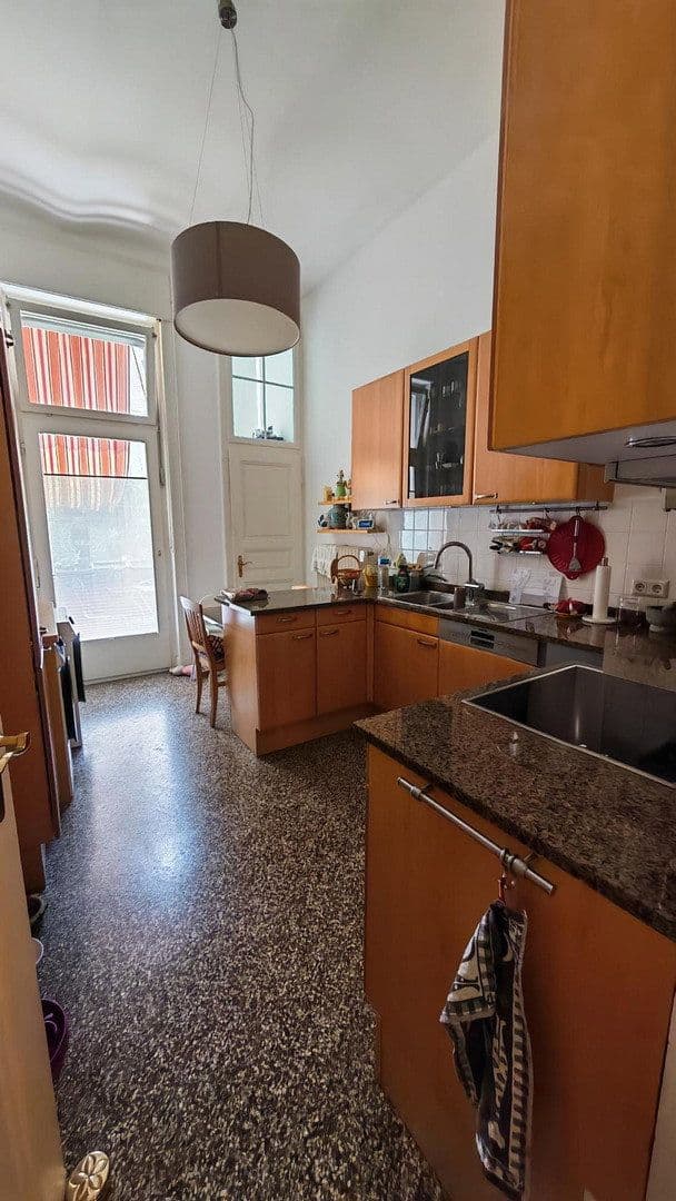 Prodej bytu 4+kk 146 m², Dotzheimer Straße 56, Wiesbaden, Hessen Prodej bytu 4+kk 146 m², Dotzheimer Straße 56, Wiesbaden, Hessen
