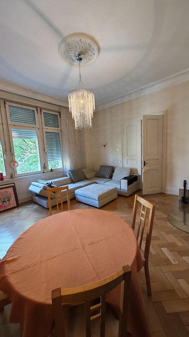 Prodej bytu 4+kk 146 m², Dotzheimer Straße 56, Wiesbaden, Hessen Prodej bytu 4+kk 146 m², Dotzheimer Straße 56, Wiesbaden, Hessen