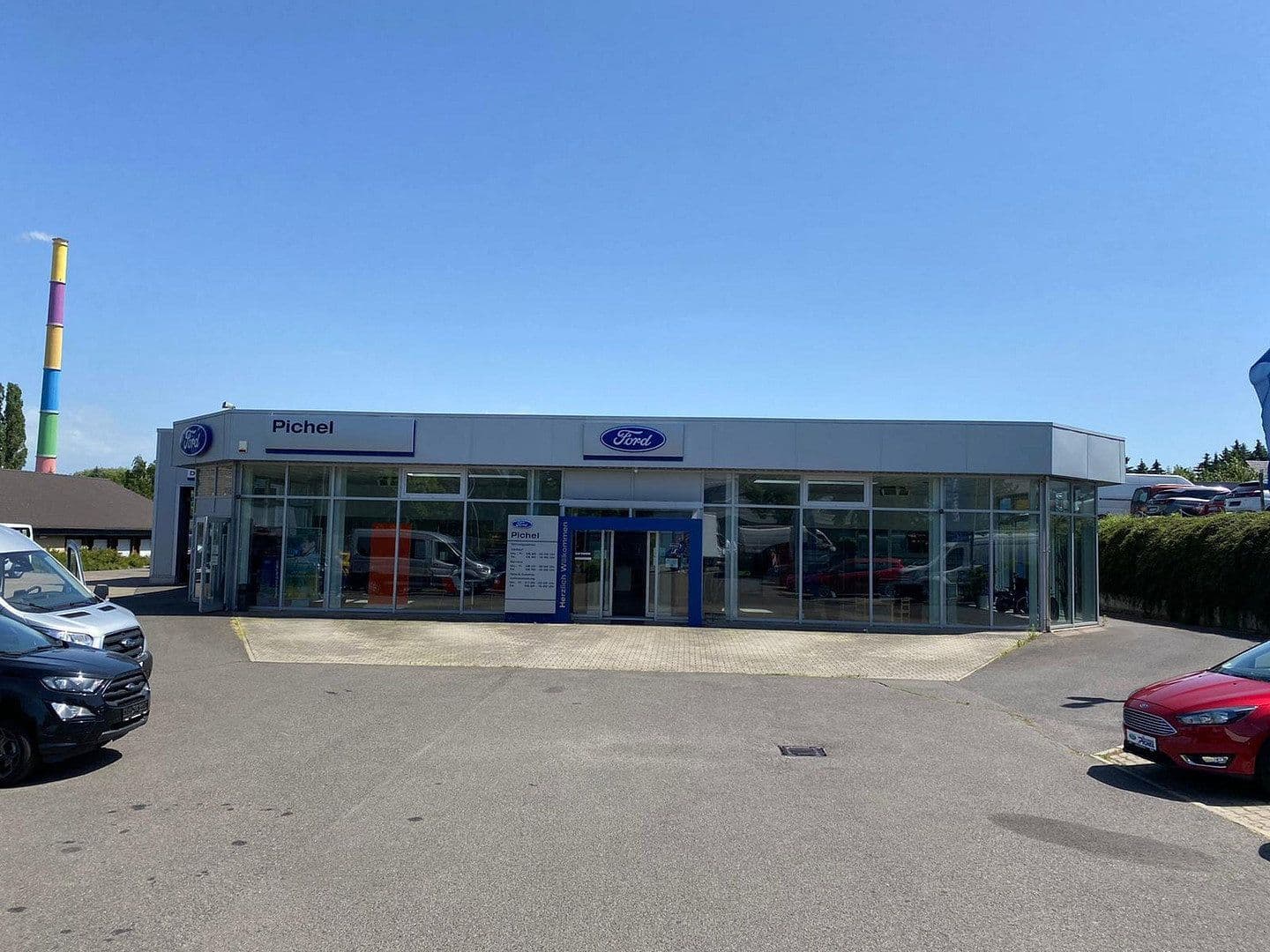 Prodej nebytového prostoru 3.422 m², Blankenburgstraße 75, Chemnitz, Sasko Prodej nebytového prostoru 3.422 m², Blankenburgstraße 75, Chemnitz, Sasko