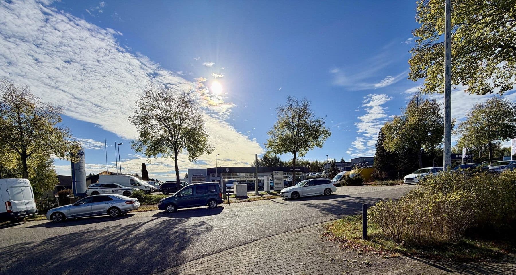 Prodej nebytového prostoru 3.422 m², Blankenburgstraße 75, Chemnitz, Sasko Prodej nebytového prostoru 3.422 m², Blankenburgstraße 75, Chemnitz, Sasko