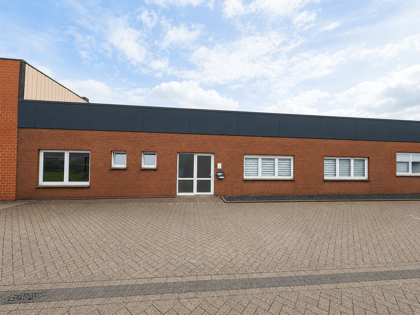 Pronájem nebytového prostoru 869 m², Stadtforst 3, Rheine, Severní Porýní-Vestfálsko Pronájem nebytového prostoru 869 m², Stadtforst 3, Rheine, Severní Porýní-Vestfálsko