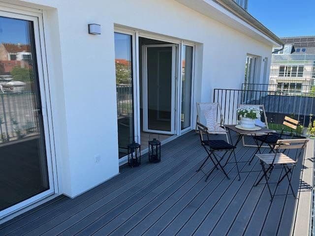 Pronájem bytu 3+1 80 m², Mittenwalde, Braniborsko Pronájem bytu 3+1 80 m², Mittenwalde, Braniborsko