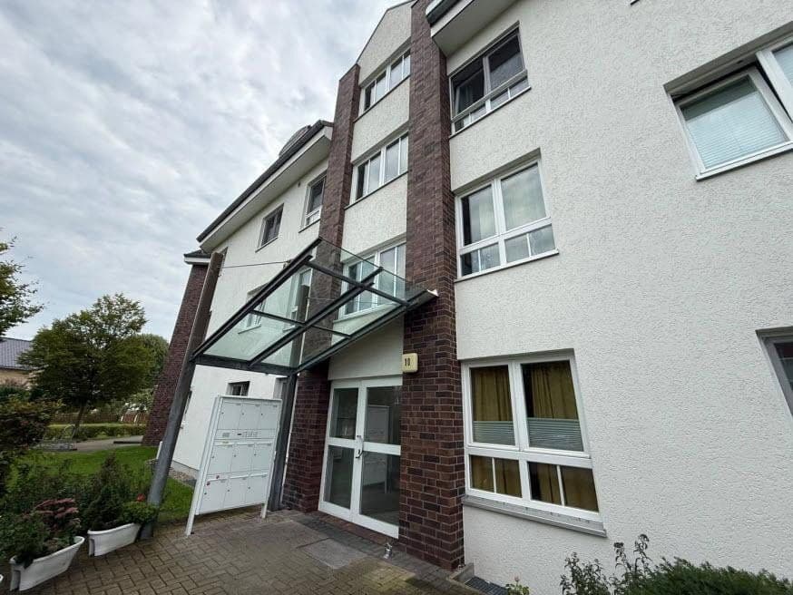 Pronájem bytu 2+1 90 m², Anne-Frank-Straße 10, Elmshorn, Šlesvicko-Holštýnsko Pronájem bytu 2+1 90 m², Anne-Frank-Straße 10, Elmshorn, Šlesvicko-Holštýnsko