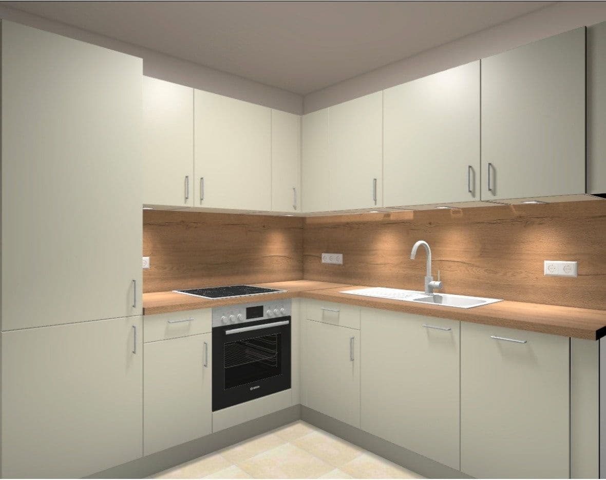 Pronájem bytu 2+1 90 m², Anne-Frank-Straße 10, Elmshorn, Šlesvicko-Holštýnsko Pronájem bytu 2+1 90 m², Anne-Frank-Straße 10, Elmshorn, Šlesvicko-Holštýnsko
