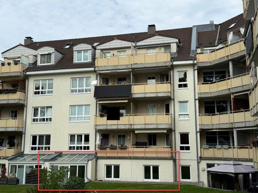 Pronájem bytu 2+1 90 m², Anne-Frank-Straße 10, Elmshorn, Šlesvicko-Holštýnsko Pronájem bytu 2+1 90 m², Anne-Frank-Straße 10, Elmshorn, Šlesvicko-Holštýnsko