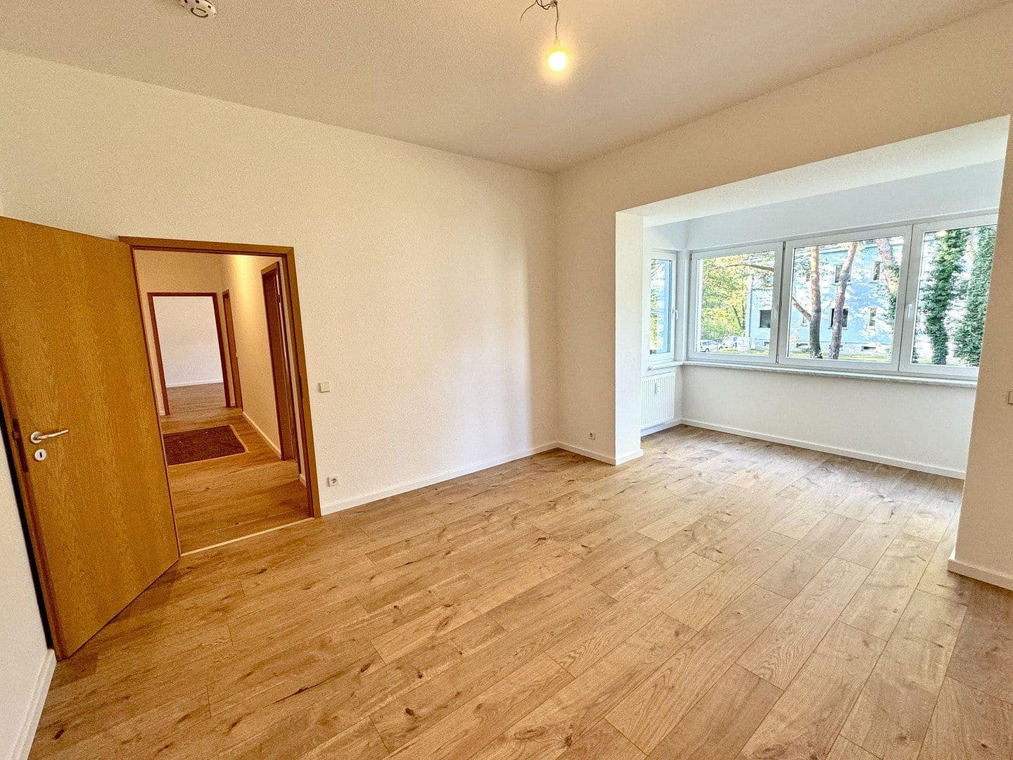 Pronájem bytu 2+1 66 m², Brandenburgische Str. 9, Zossen, Braniborsko Pronájem bytu 2+1 66 m², Brandenburgische Str. 9, Zossen, Braniborsko
