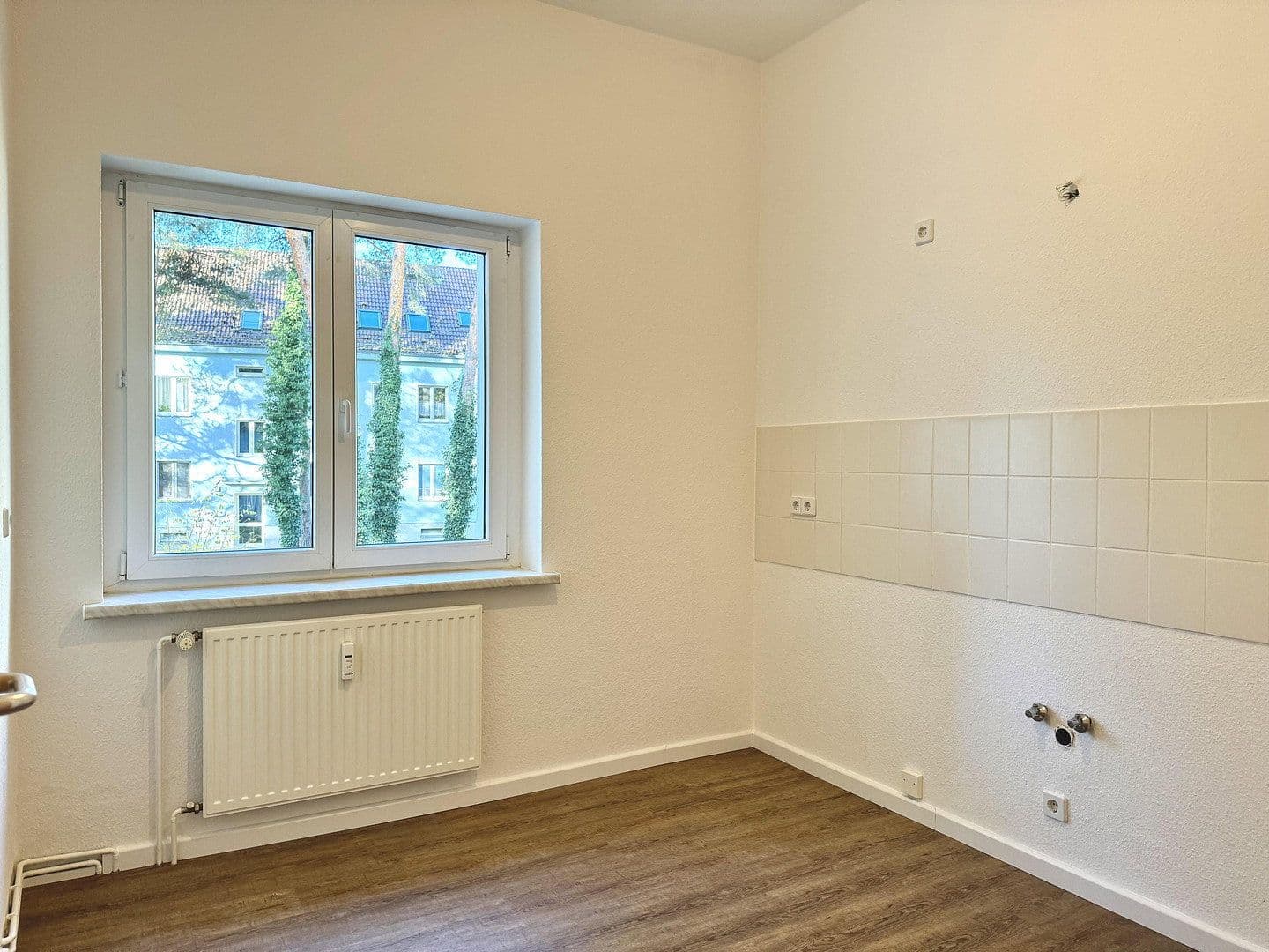 Pronájem bytu 2+1 66 m², Brandenburgische Str. 9, Zossen, Braniborsko Pronájem bytu 2+1 66 m², Brandenburgische Str. 9, Zossen, Braniborsko