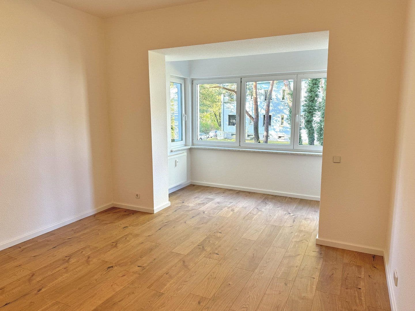 Pronájem bytu 2+1 66 m², Brandenburgische Str. 9, Zossen, Braniborsko Pronájem bytu 2+1 66 m², Brandenburgische Str. 9, Zossen, Braniborsko