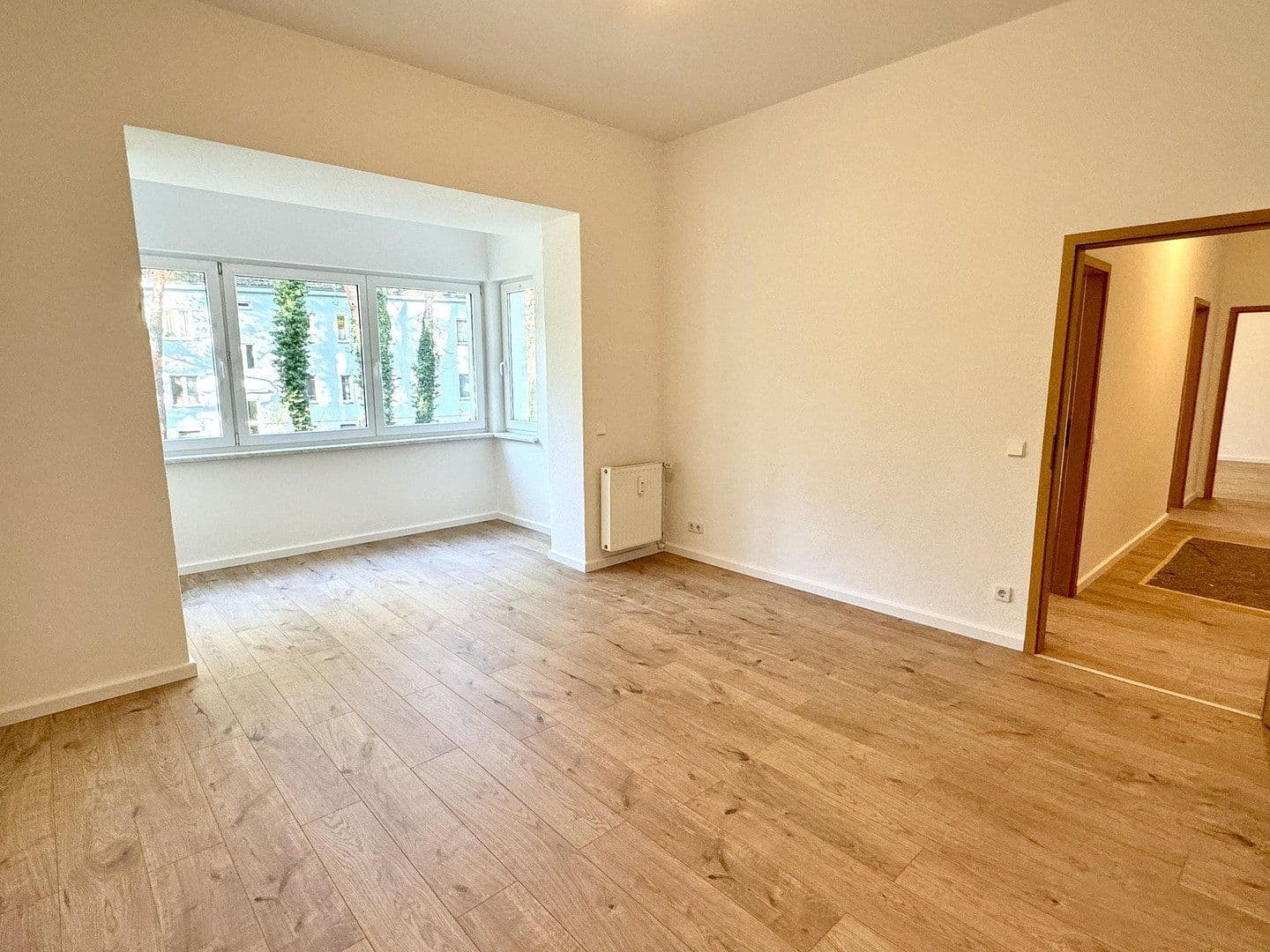 Pronájem bytu 2+1 66 m², Brandenburgische Str. 9, Zossen, Braniborsko Pronájem bytu 2+1 66 m², Brandenburgische Str. 9, Zossen, Braniborsko