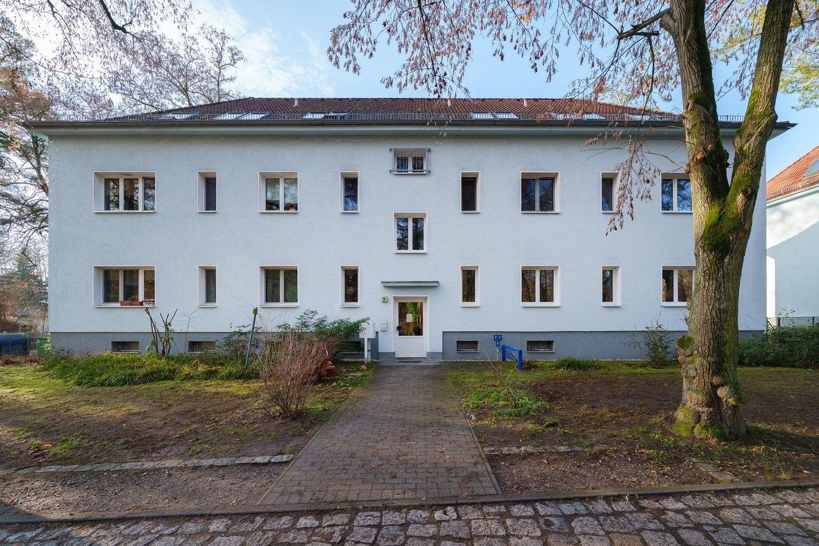 Pronájem bytu 2+1 66 m², Brandenburgische Str. 9, Zossen, Braniborsko Pronájem bytu 2+1 66 m², Brandenburgische Str. 9, Zossen, Braniborsko