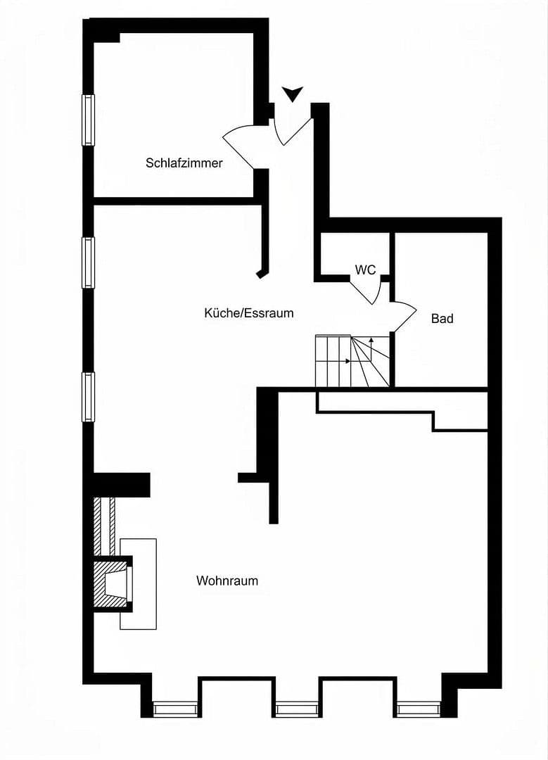 Pronájem bytu 2+kk 96 m², Düsseldorf, Severní Porýní-Vestfálsko Pronájem bytu 2+kk 96 m², Düsseldorf, Severní Porýní-Vestfálsko
