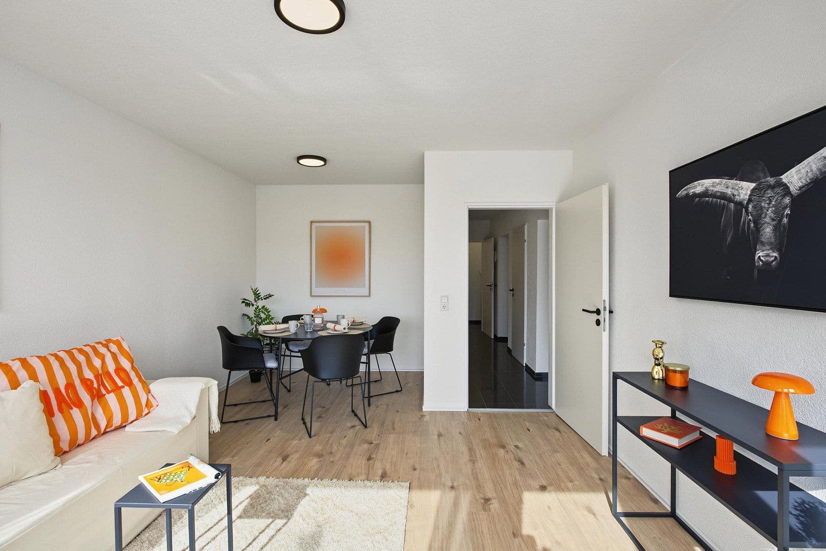 Prodej bytu 3+1 67 m², Neu-Ulm, Bavorsko Prodej bytu 3+1 67 m², Neu-Ulm, Bavorsko