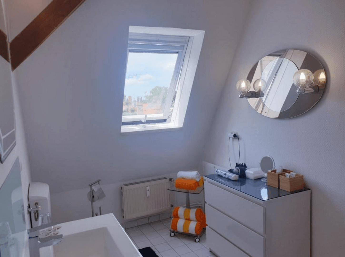 Pronájem bytu 1+1 35 m², Aurelienstraße 2, Leipzig, Sasko Pronájem bytu 1+1 35 m², Aurelienstraße 2, Leipzig, Sasko