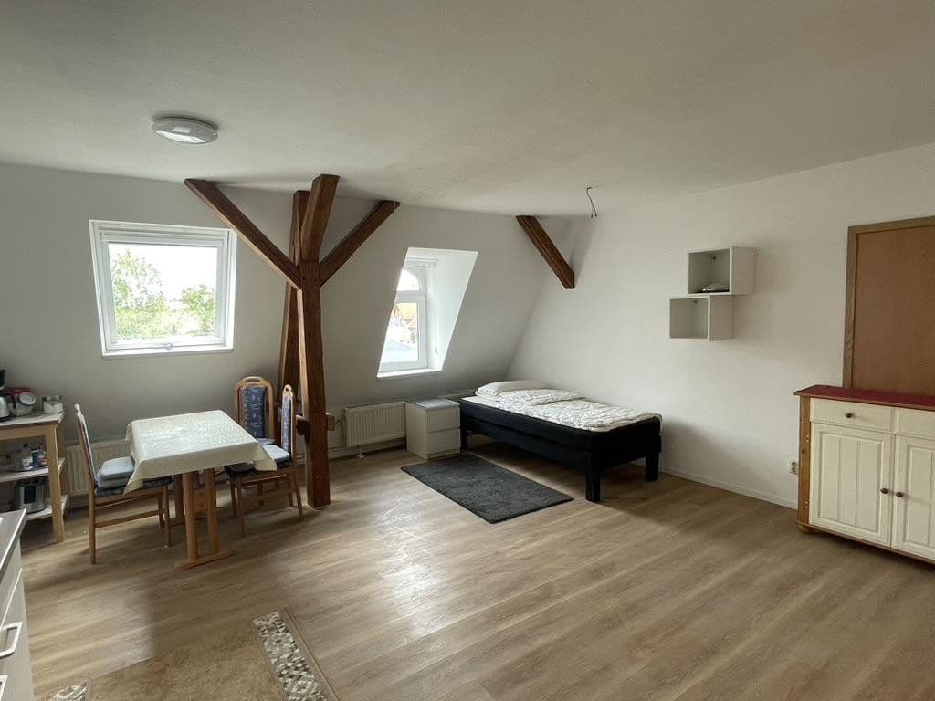Pronájem bytu 1+1 35 m², Aurelienstraße 2, Leipzig, Sasko Pronájem bytu 1+1 35 m², Aurelienstraße 2, Leipzig, Sasko