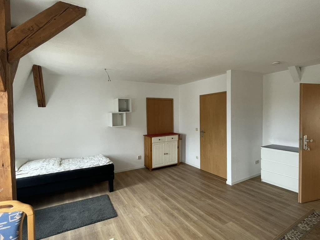 Pronájem bytu 1+1 35 m², Aurelienstraße 2, Leipzig, Sasko Pronájem bytu 1+1 35 m², Aurelienstraße 2, Leipzig, Sasko