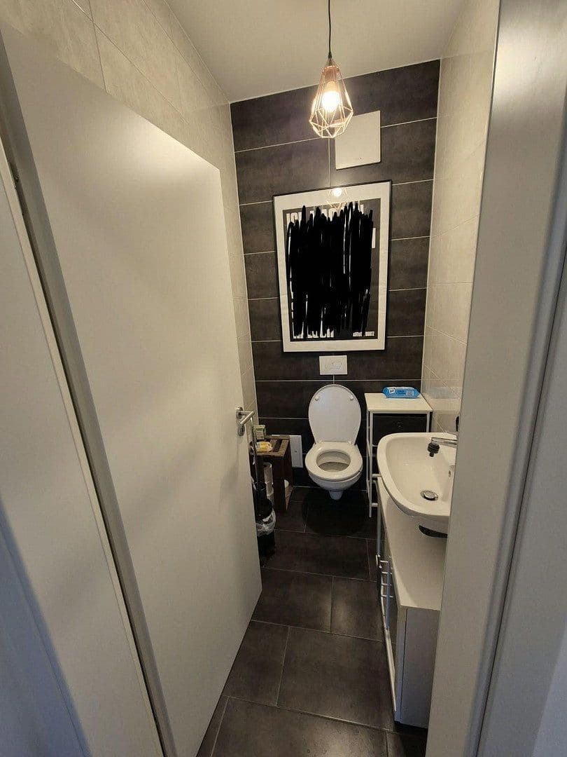 Pronájem bytu 3+1 108 m², Bantzerweg 4 A, Gießen, Hessen Pronájem bytu 3+1 108 m², Bantzerweg 4 A, Gießen, Hessen