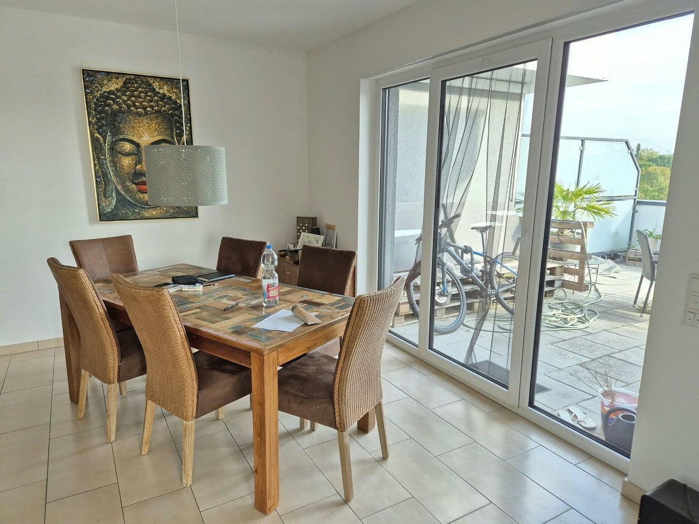 Pronájem bytu 3+1 108 m², Bantzerweg 4 A, Gießen, Hessen Pronájem bytu 3+1 108 m², Bantzerweg 4 A, Gießen, Hessen