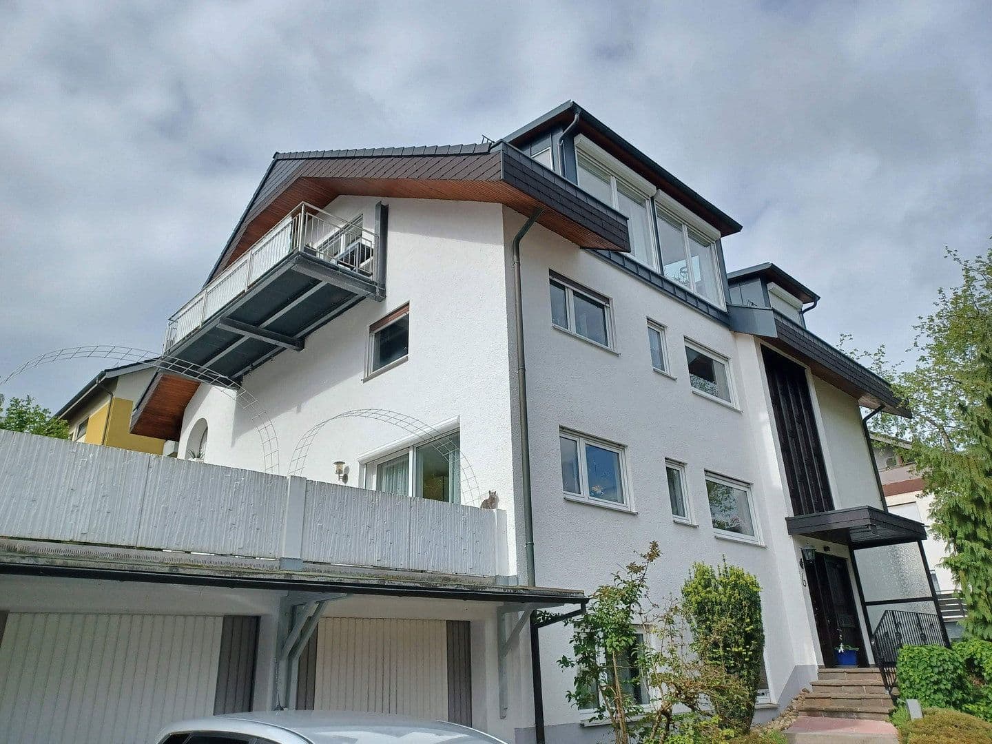 Pronájem bytu 3+kk 115 m², Baden-Baden - Neuweier, Bádensko-Württembersko Pronájem bytu 3+kk 115 m², Baden-Baden - Neuweier, Bádensko-Württembersko
