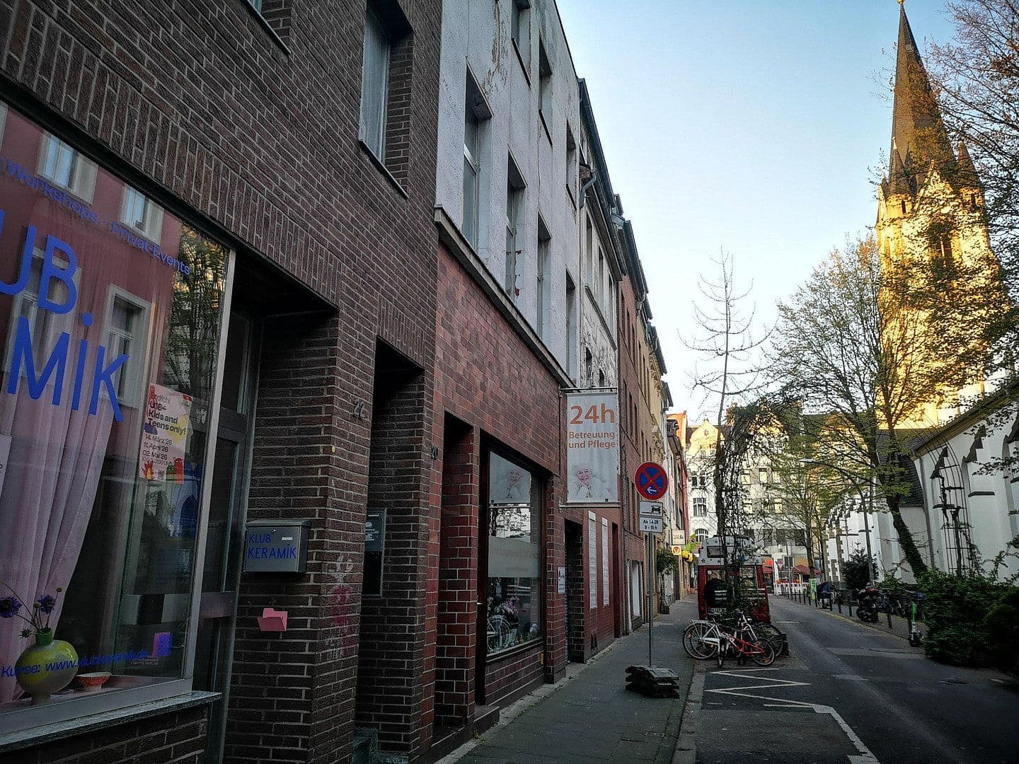 Pronájem nebytového prostoru 178 m², Wahlenstr.22, Köln, Severní Porýní-Vestfálsko Pronájem nebytového prostoru 178 m², Wahlenstr.22, Köln, Severní Porýní-Vestfálsko