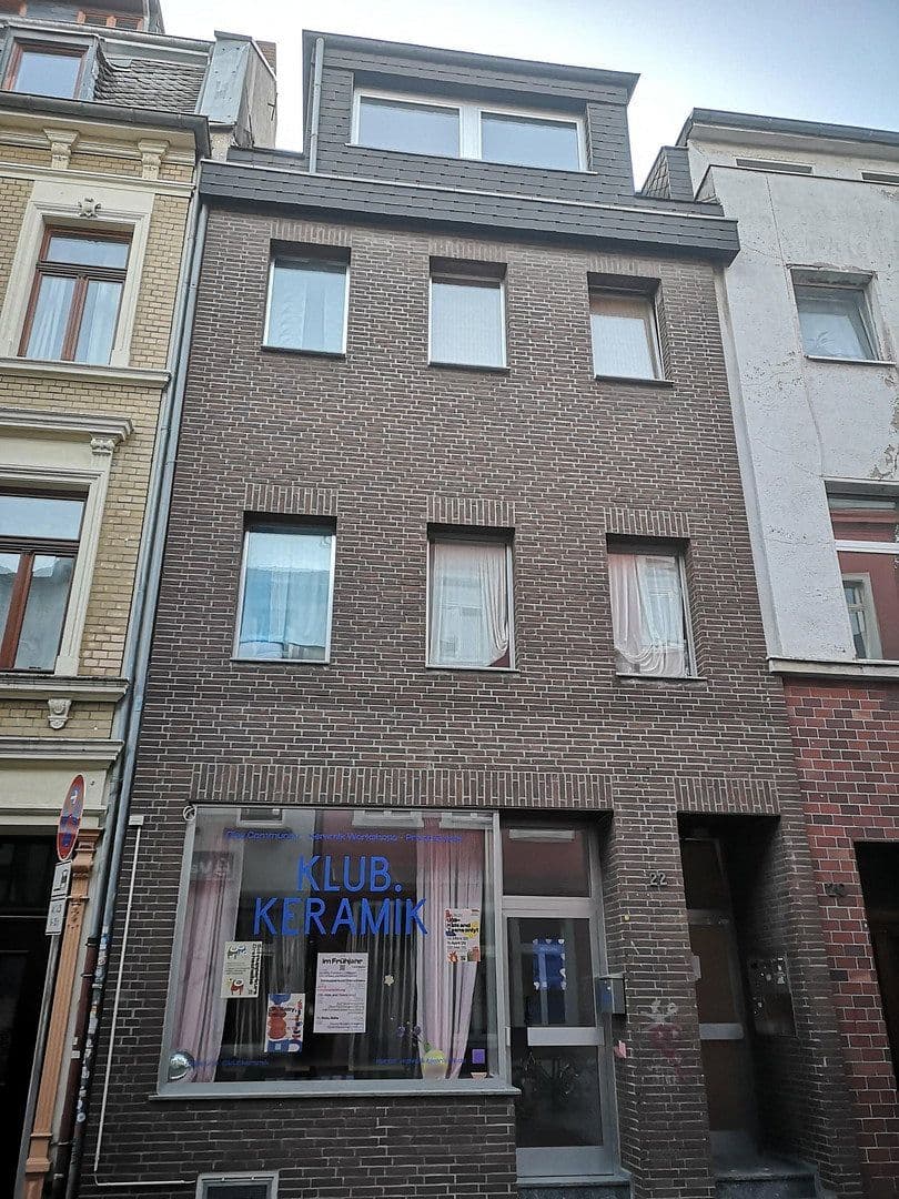 Pronájem nebytového prostoru 178 m², Wahlenstr.22, Köln, Severní Porýní-Vestfálsko Pronájem nebytového prostoru 178 m², Wahlenstr.22, Köln, Severní Porýní-Vestfálsko