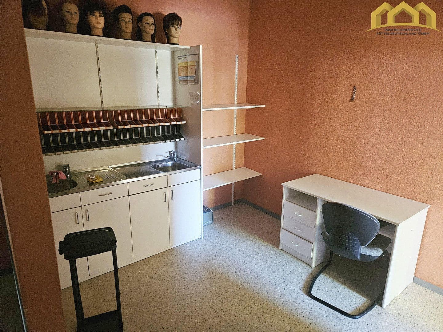 Pronájem kanceláře 141 m², Georg-Schumann-Str. 46, Sangerhausen, Sasko-Anhaltsko Pronájem kanceláře 141 m², Georg-Schumann-Str. 46, Sangerhausen, Sasko-Anhaltsko