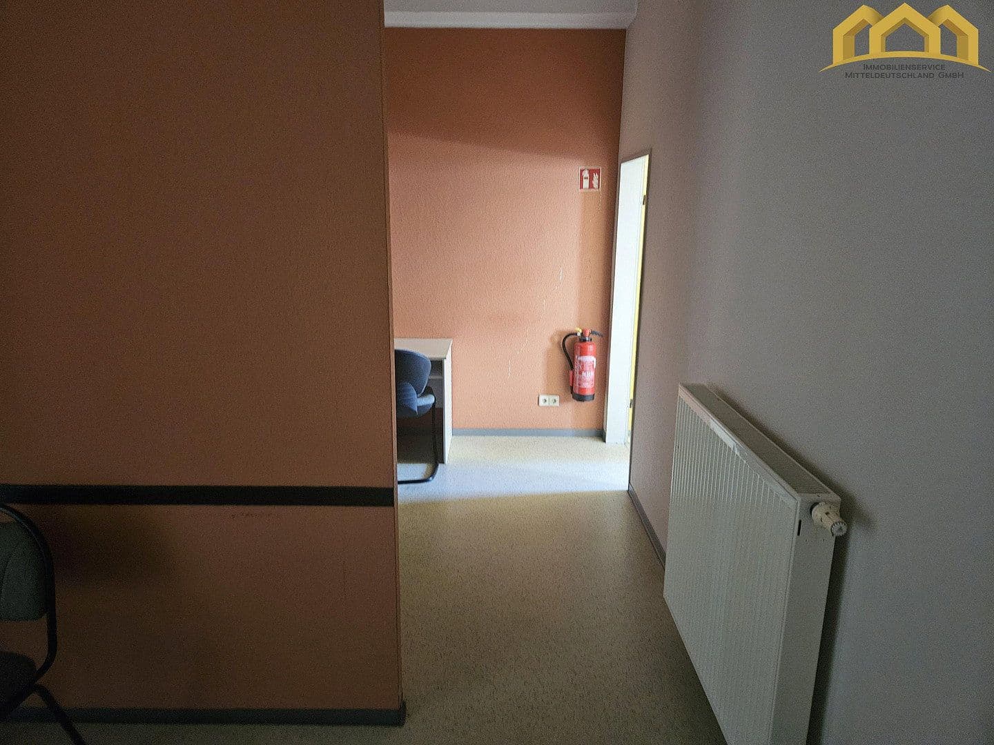 Pronájem kanceláře 141 m², Georg-Schumann-Str. 46, Sangerhausen, Sasko-Anhaltsko Pronájem kanceláře 141 m², Georg-Schumann-Str. 46, Sangerhausen, Sasko-Anhaltsko