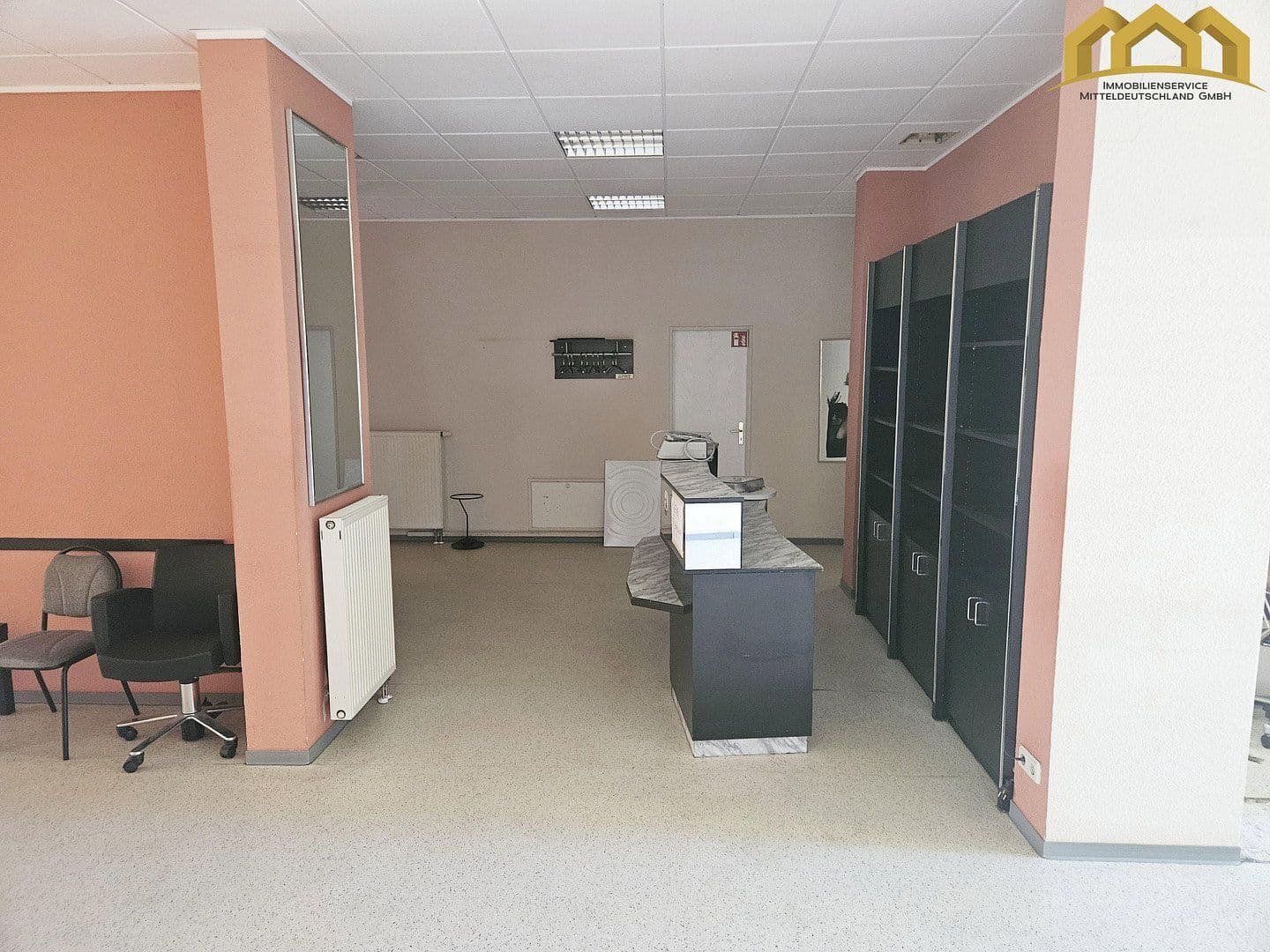 Pronájem kanceláře 141 m², Georg-Schumann-Str. 46, Sangerhausen, Sasko-Anhaltsko Pronájem kanceláře 141 m², Georg-Schumann-Str. 46, Sangerhausen, Sasko-Anhaltsko