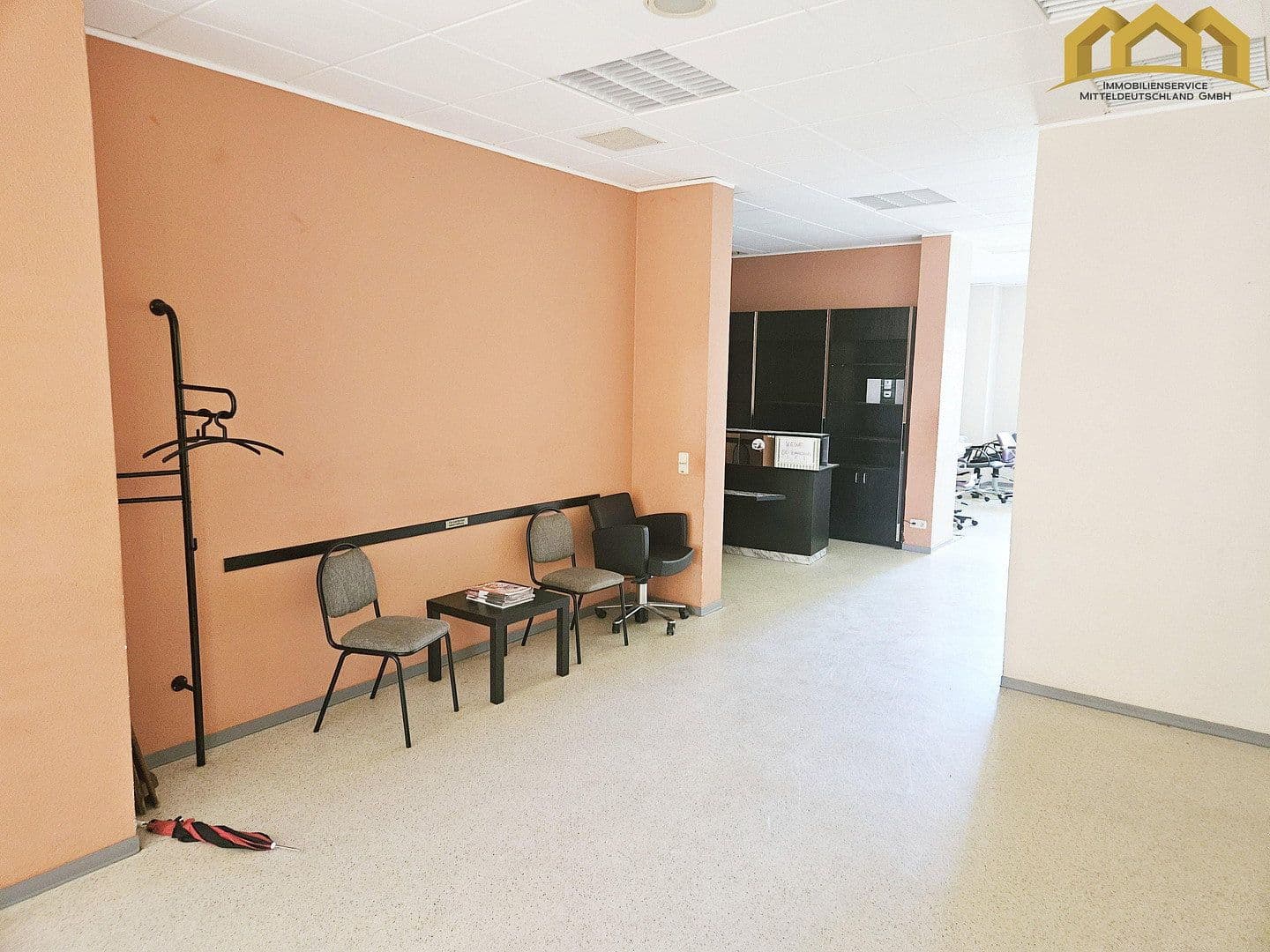Pronájem kanceláře 141 m², Georg-Schumann-Str. 46, Sangerhausen, Sasko-Anhaltsko Pronájem kanceláře 141 m², Georg-Schumann-Str. 46, Sangerhausen, Sasko-Anhaltsko