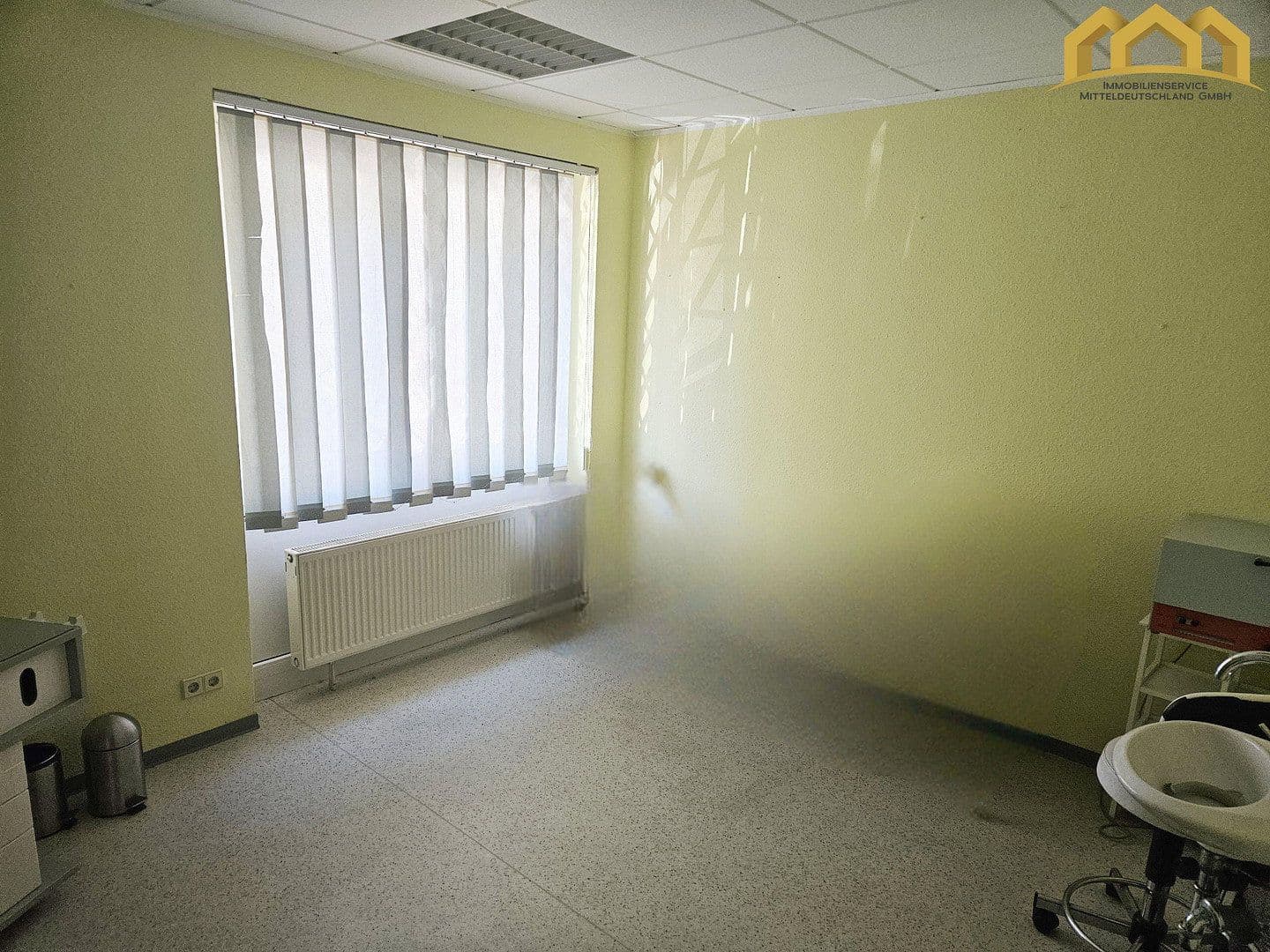 Pronájem kanceláře 141 m², Georg-Schumann-Str. 46, Sangerhausen, Sasko-Anhaltsko Pronájem kanceláře 141 m², Georg-Schumann-Str. 46, Sangerhausen, Sasko-Anhaltsko