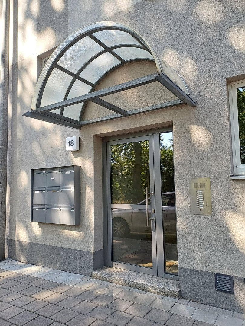 Prodej bytu 2+1 45 m², Fürth, Bavorsko Prodej bytu 2+1 45 m², Fürth, Bavorsko