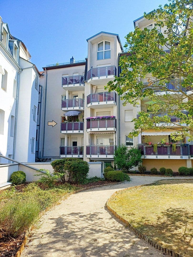 Prodej bytu 2+1 45 m², Fürth, Bavorsko Prodej bytu 2+1 45 m², Fürth, Bavorsko